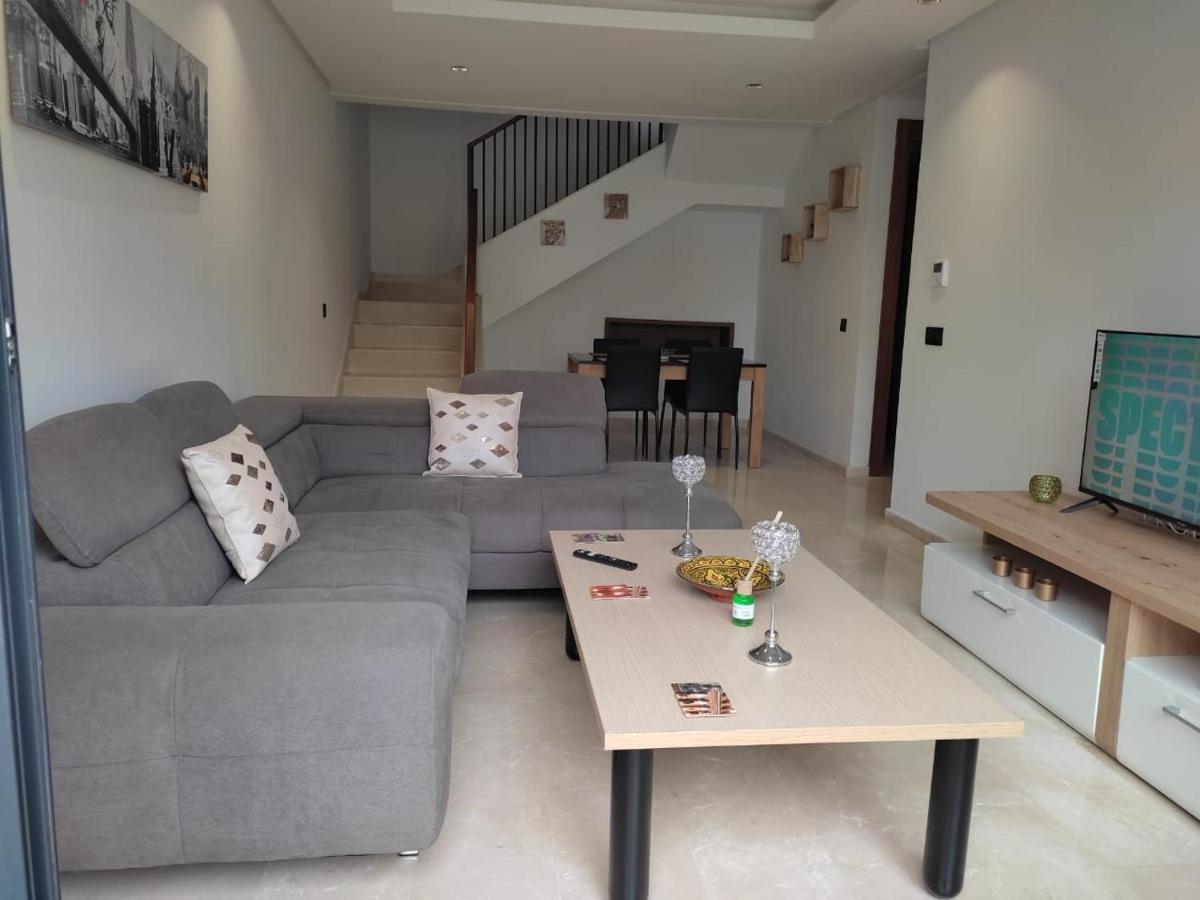Duplex One Hill Ville Verte Y Καζαμπλάνκα Εξωτερικό φωτογραφία